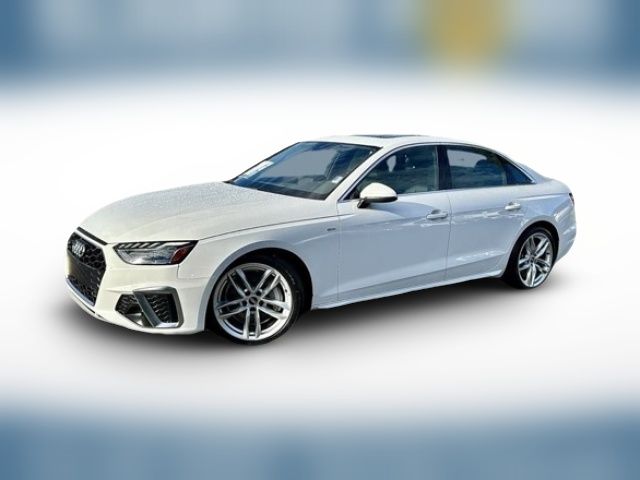 2023 Audi A4 S Line Premium Plus