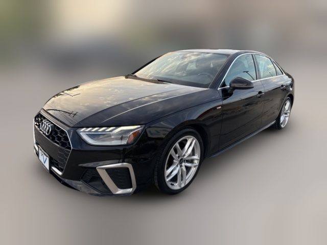 2023 Audi A4 S Line Premium Plus