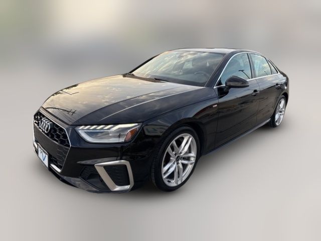 2023 Audi A4 S Line Premium Plus