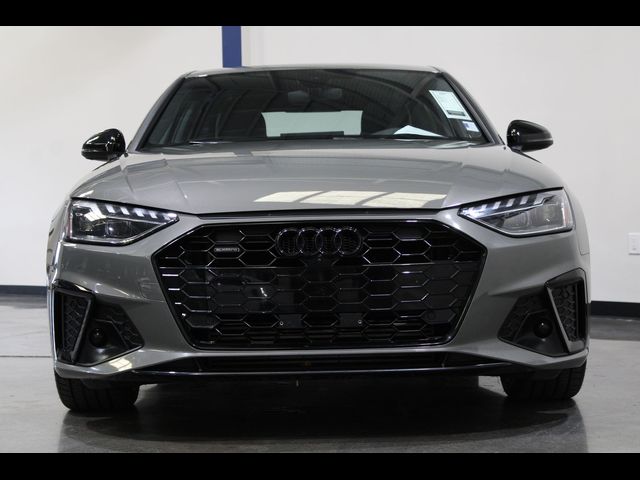 2023 Audi A4 S Line Premium Plus