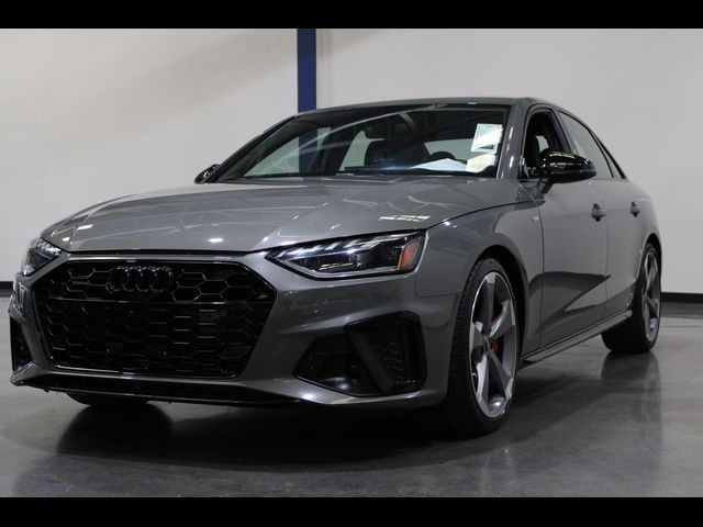 2023 Audi A4 S Line Premium Plus
