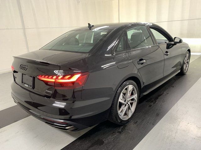 2023 Audi A4 S Line Premium Plus