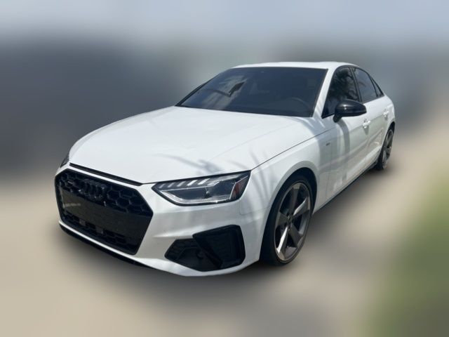 2023 Audi A4 S Line Premium Plus
