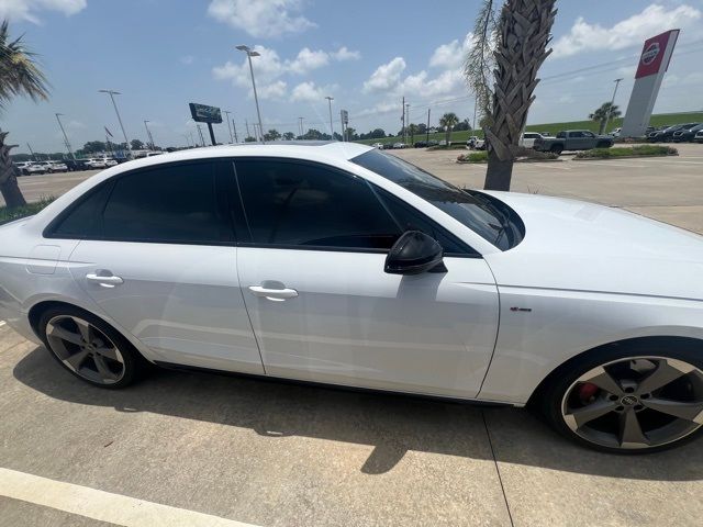 2023 Audi A4 S Line Premium Plus