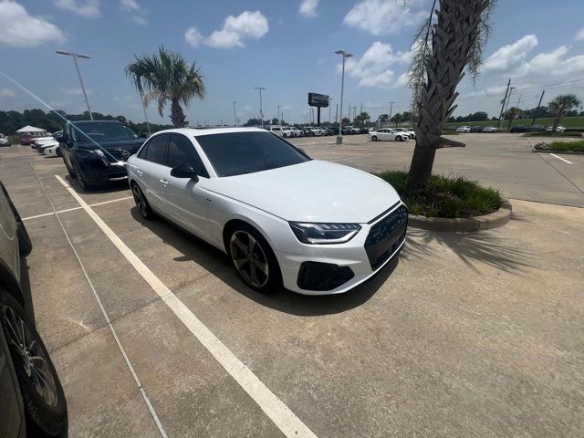 2023 Audi A4 S Line Premium Plus