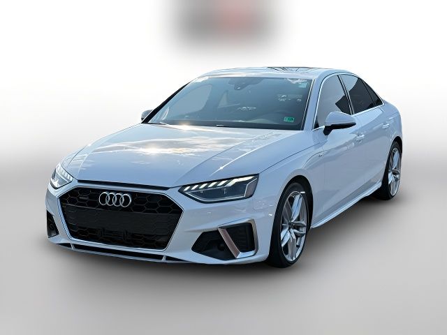 2023 Audi A4 S Line Premium Plus
