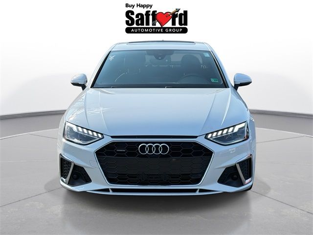2023 Audi A4 S Line Premium Plus