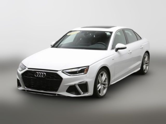 2023 Audi A4 S Line Premium Plus