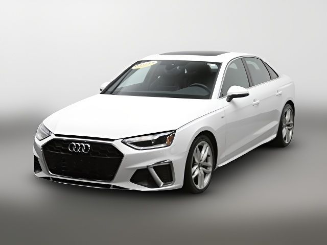 2023 Audi A4 S Line Premium Plus