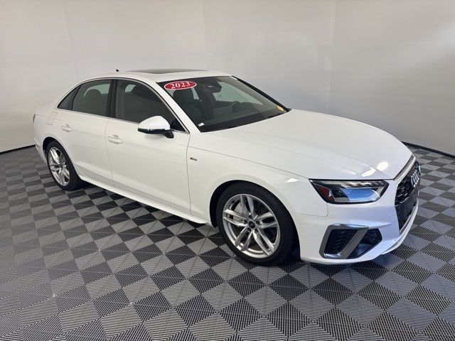 2023 Audi A4 S Line Premium Plus