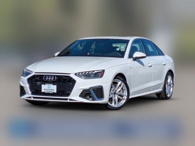 2023 Audi A4 S Line Premium Plus