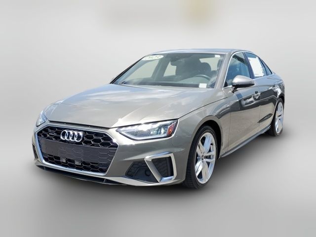 2023 Audi A4 S Line Premium Plus