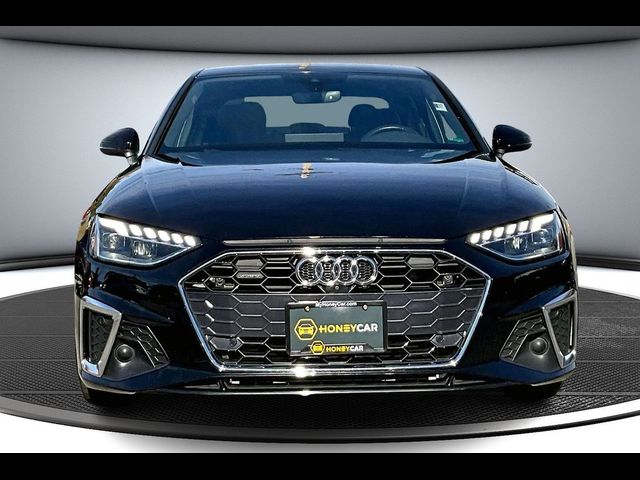 2023 Audi A4 S Line Premium Plus