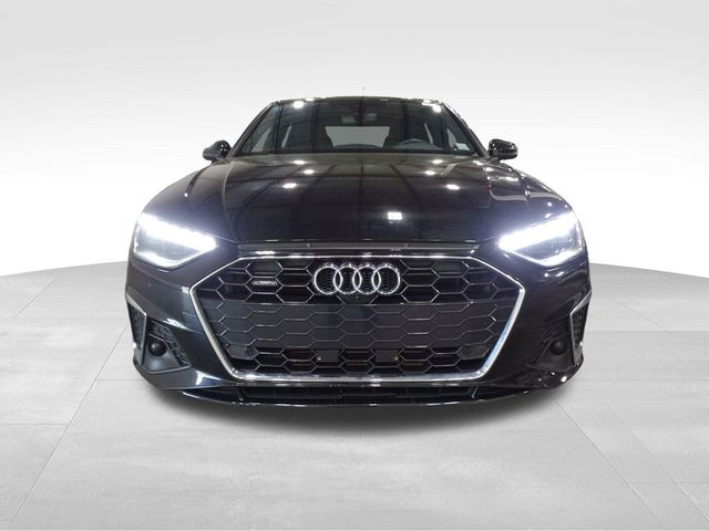 2023 Audi A4 S Line Premium Plus