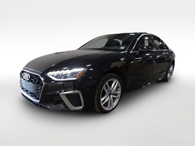 2023 Audi A4 S Line Premium Plus