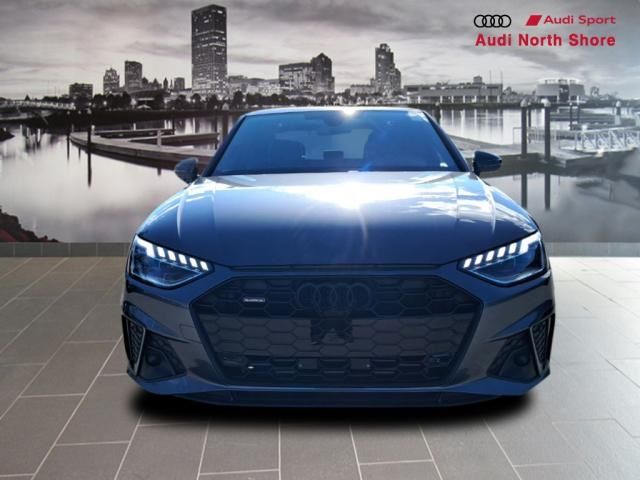 2023 Audi A4 S Line Premium Plus