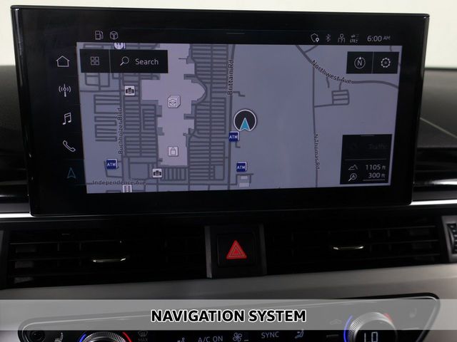 2023 Audi A4 S Line Premium Plus