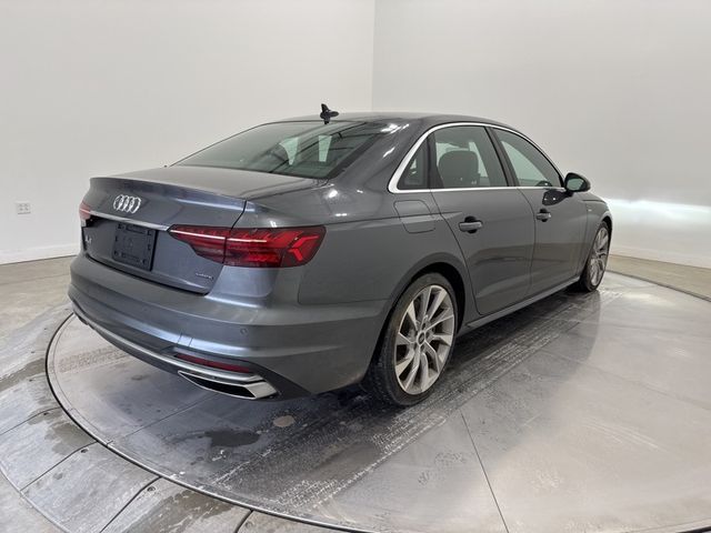 2023 Audi A4 S Line Premium Plus