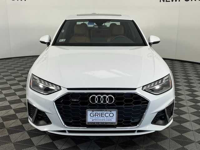 2023 Audi A4 S Line Premium Plus