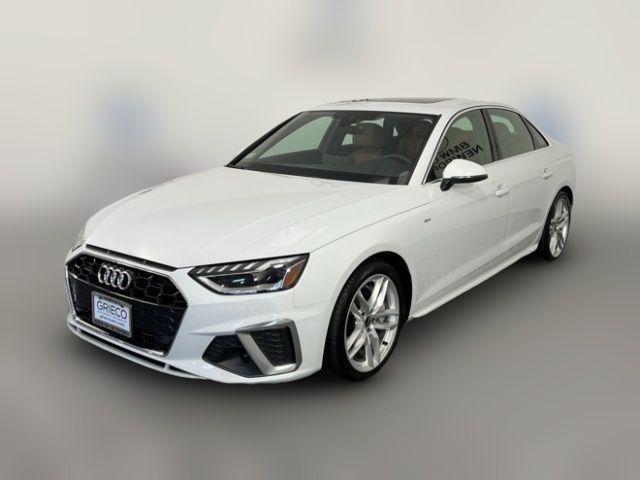 2023 Audi A4 S Line Premium Plus