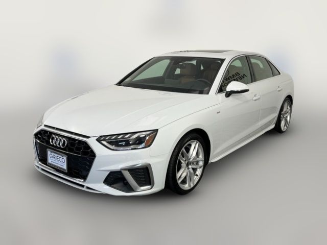 2023 Audi A4 S Line Premium Plus