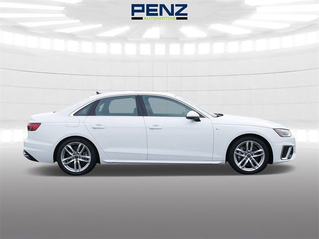 2023 Audi A4 S Line Premium Plus