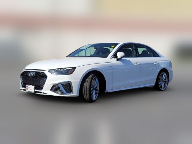 2023 Audi A4 S Line Premium Plus