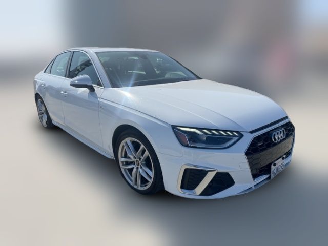 2023 Audi A4 S Line Premium Plus