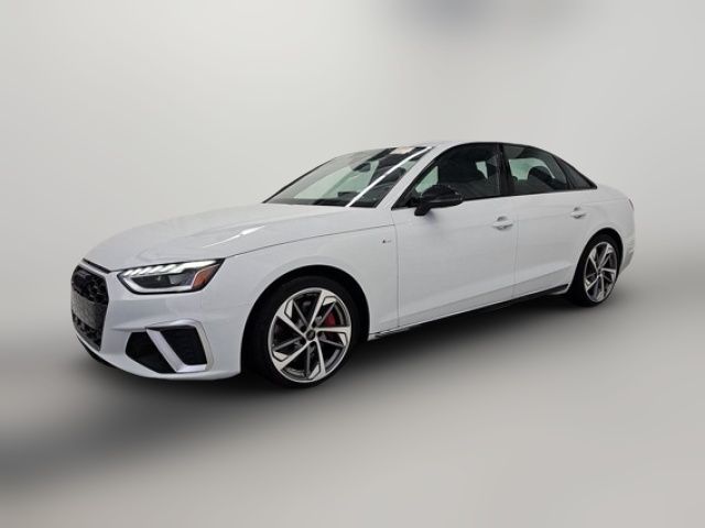 2023 Audi A4 S Line Premium Plus