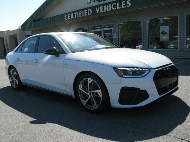 2023 Audi A4 S Line Premium Plus