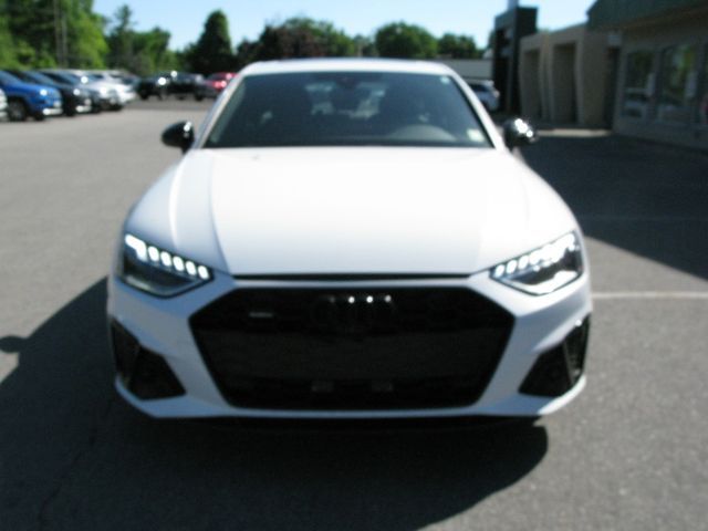 2023 Audi A4 S Line Premium Plus