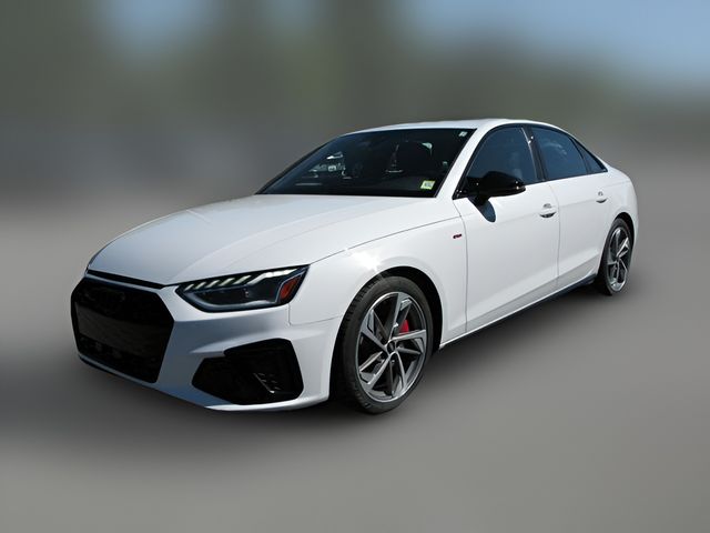 2023 Audi A4 S Line Premium Plus