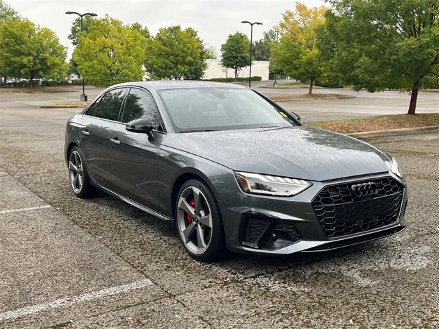 2023 Audi A4 S Line Premium Plus