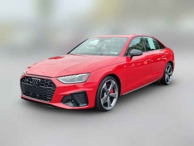 2023 Audi A4 S Line Premium Plus