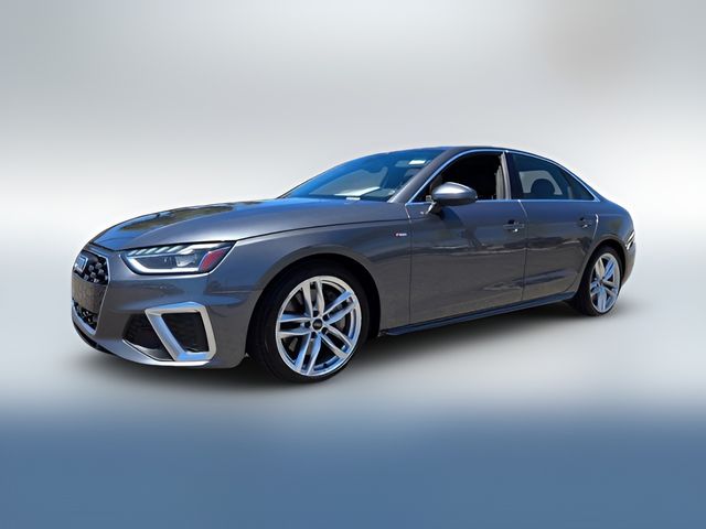 2023 Audi A4 S Line Premium Plus