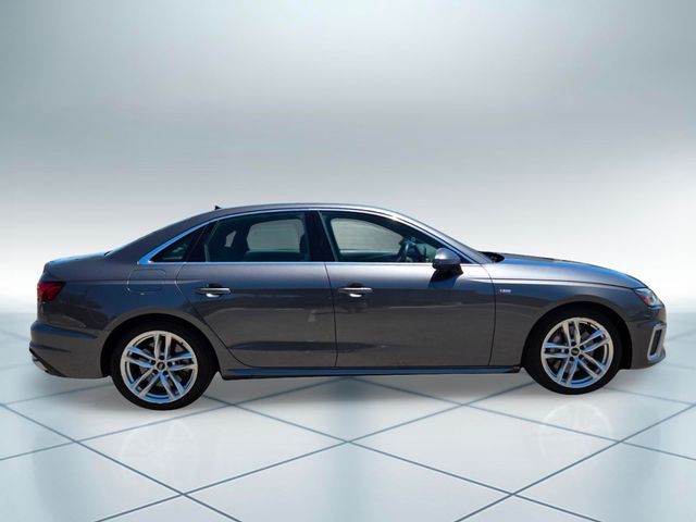 2023 Audi A4 S Line Premium Plus