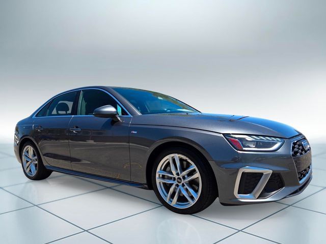 2023 Audi A4 S Line Premium Plus