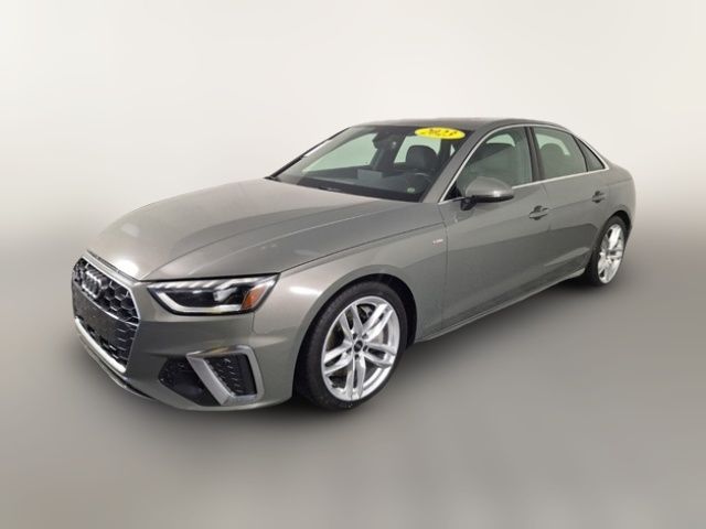 2023 Audi A4 S Line Premium Plus