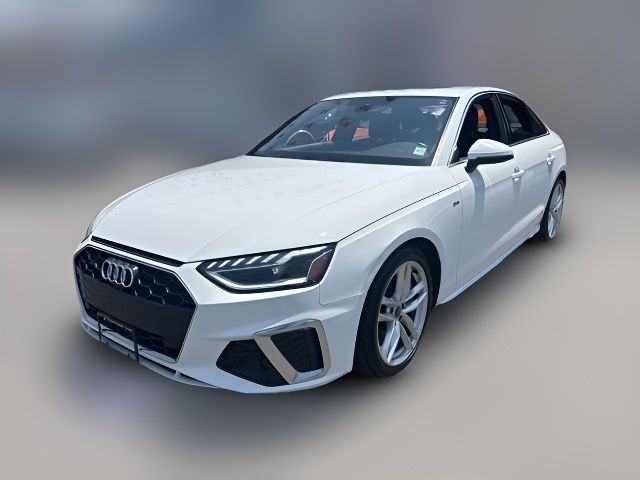 2023 Audi A4 S Line Premium Plus