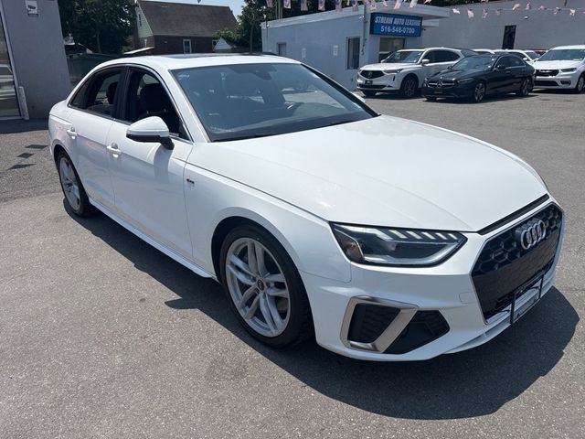 2023 Audi A4 S Line Premium Plus