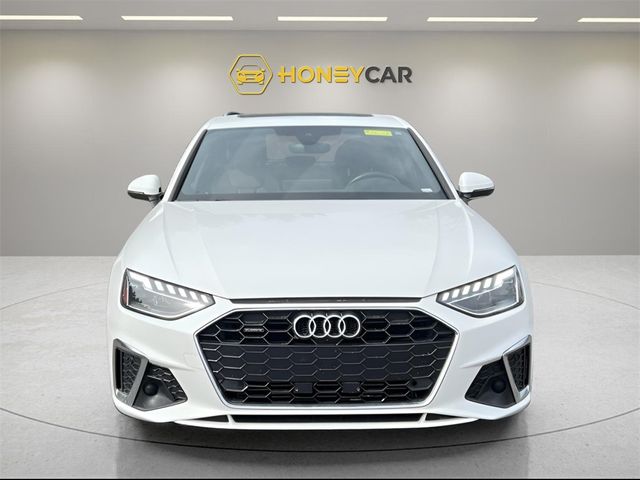 2023 Audi A4 S Line Premium Plus