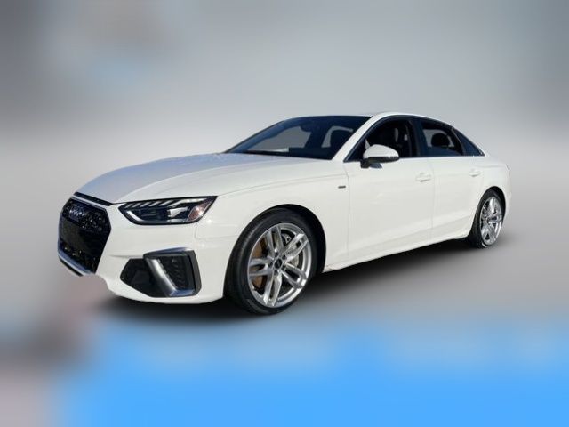 2023 Audi A4 S Line Premium Plus