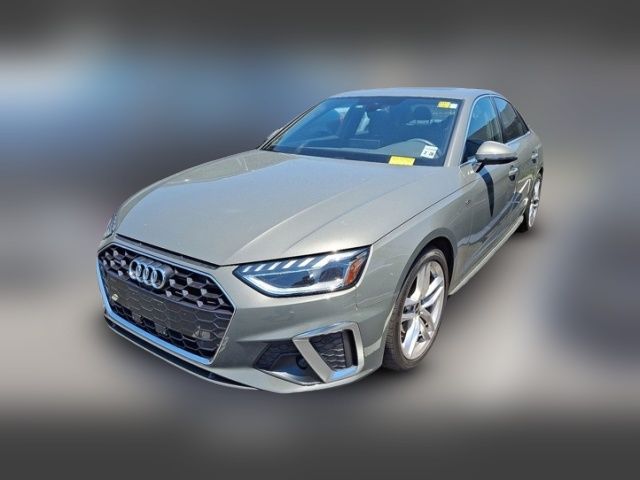 2023 Audi A4 S Line Premium Plus