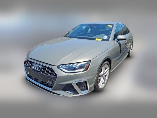 2023 Audi A4 S Line Premium Plus