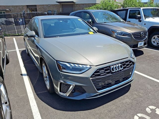 2023 Audi A4 S Line Premium Plus