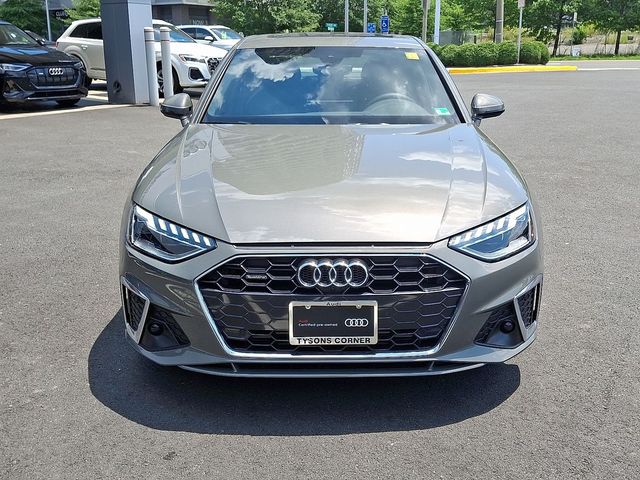 2023 Audi A4 S Line Premium Plus