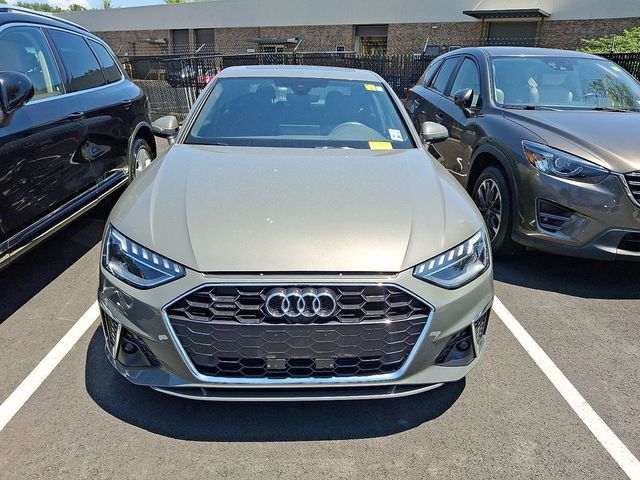 2023 Audi A4 S Line Premium Plus