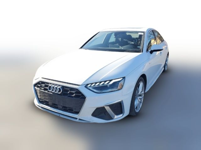 2023 Audi A4 S Line Premium Plus