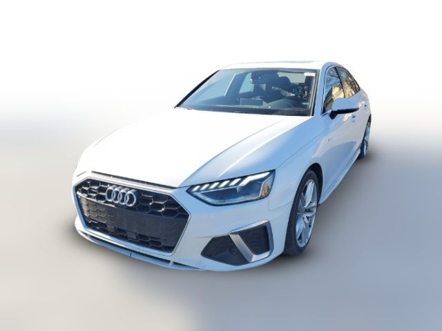 2023 Audi A4 S Line Premium Plus