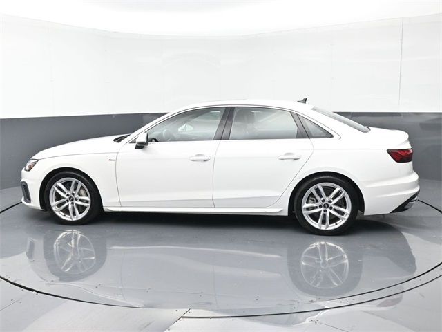 2023 Audi A4 S Line Premium Plus